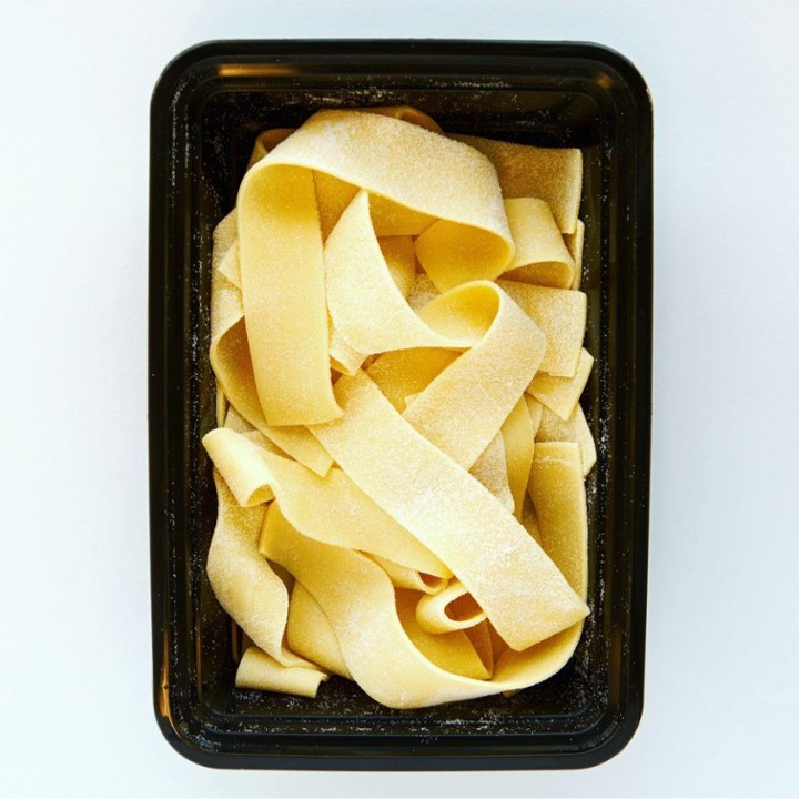 Fresh Pappardelle 9oz - 2 portions