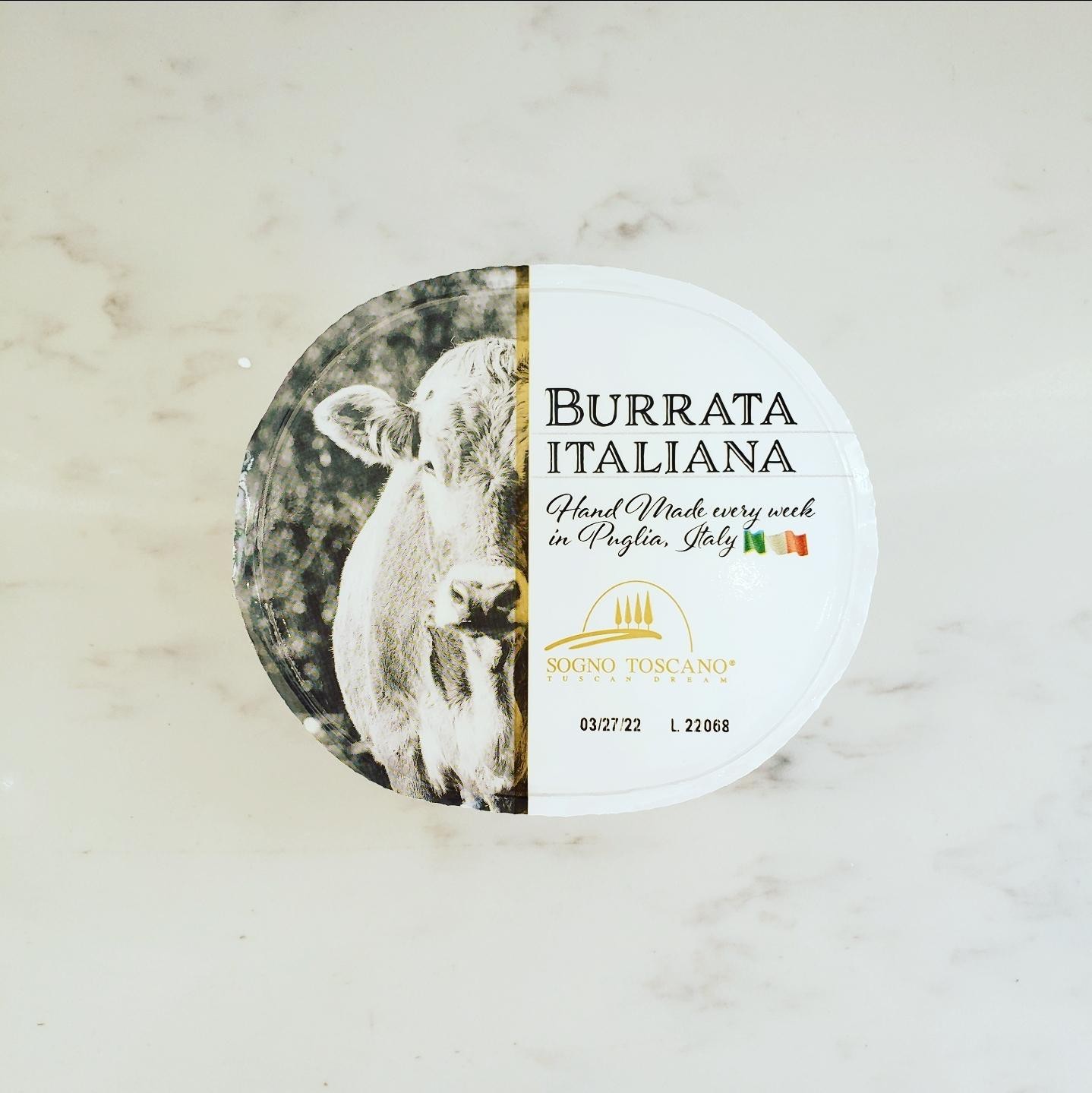 Burrata Cheese - Retail