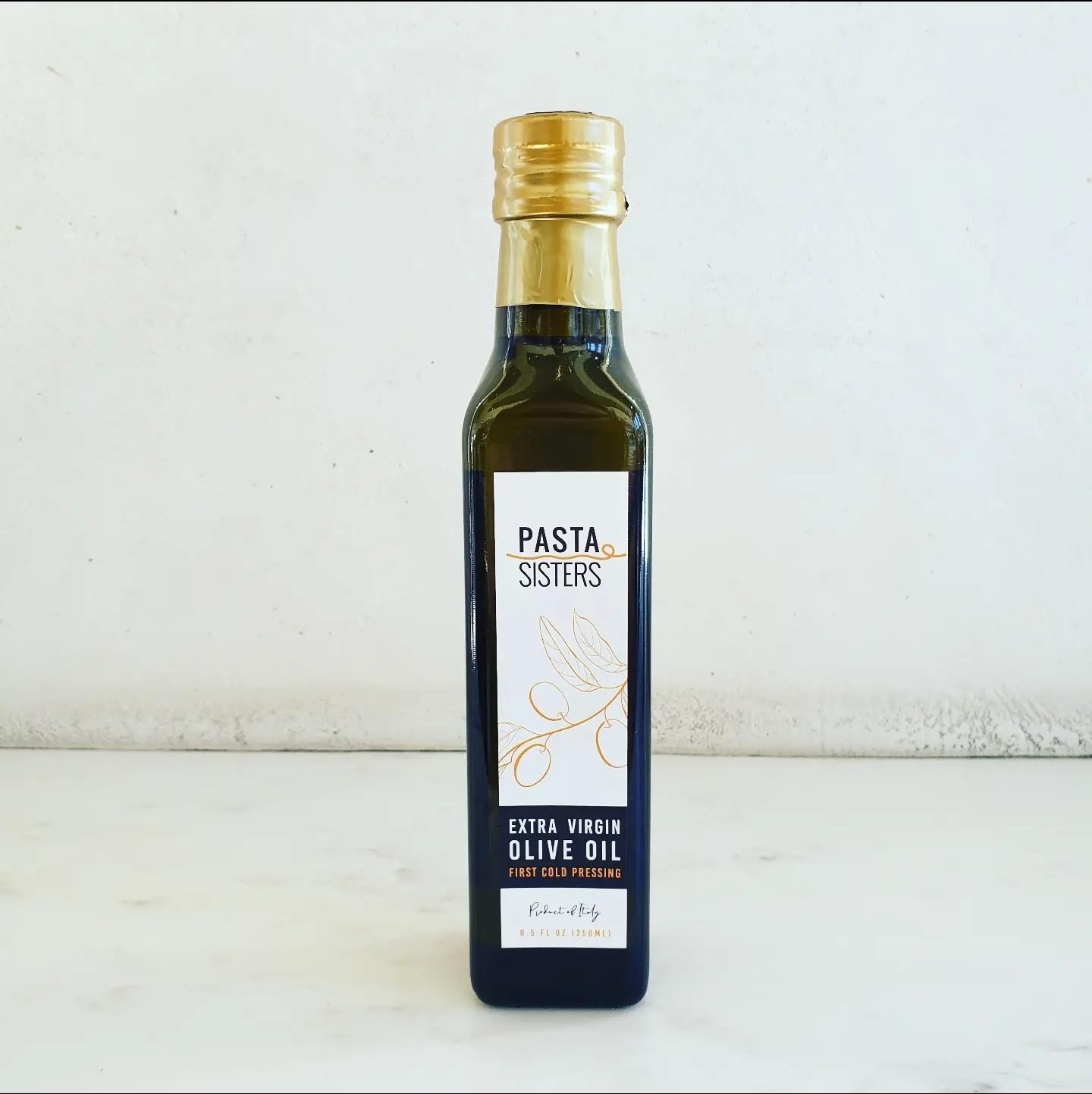 Extra Virgin Olive oil - Pasta Sisters
