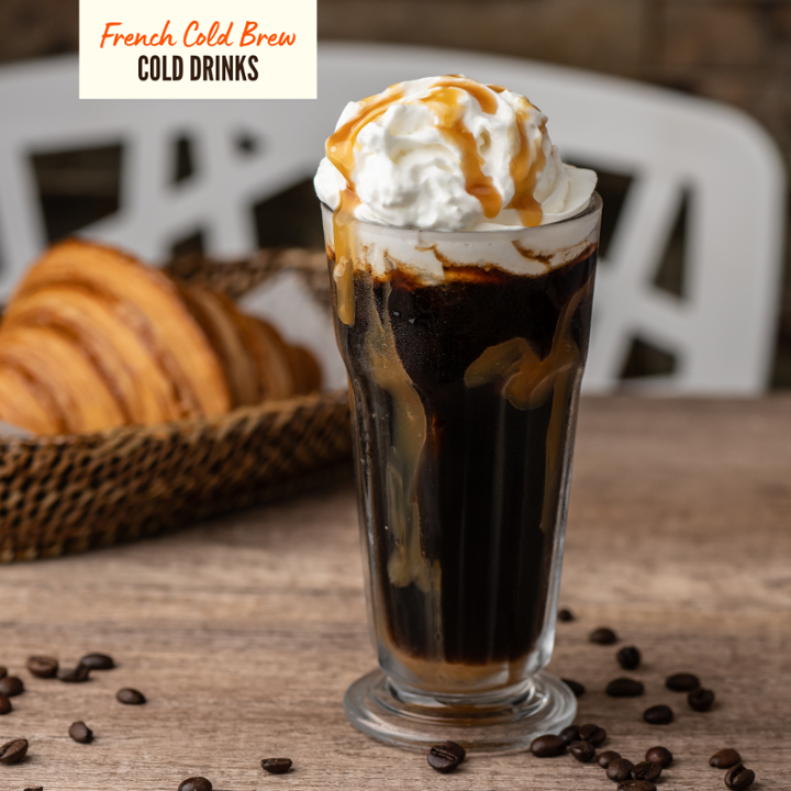 French Cold Brew