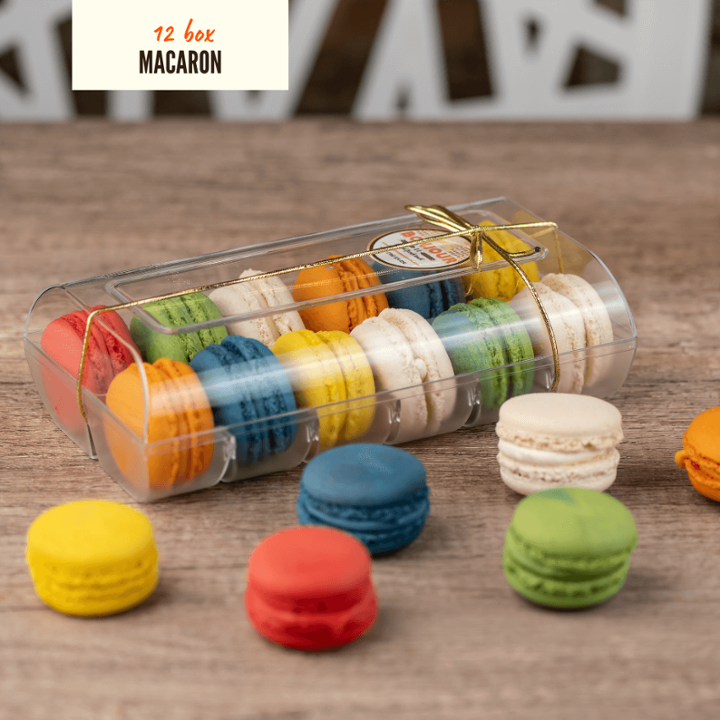 Macaron - 12 Box