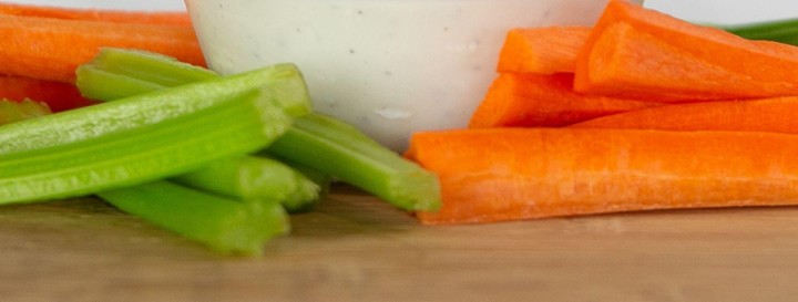 Celery & Carrots 5/5