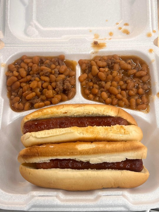 beef Hotdogs