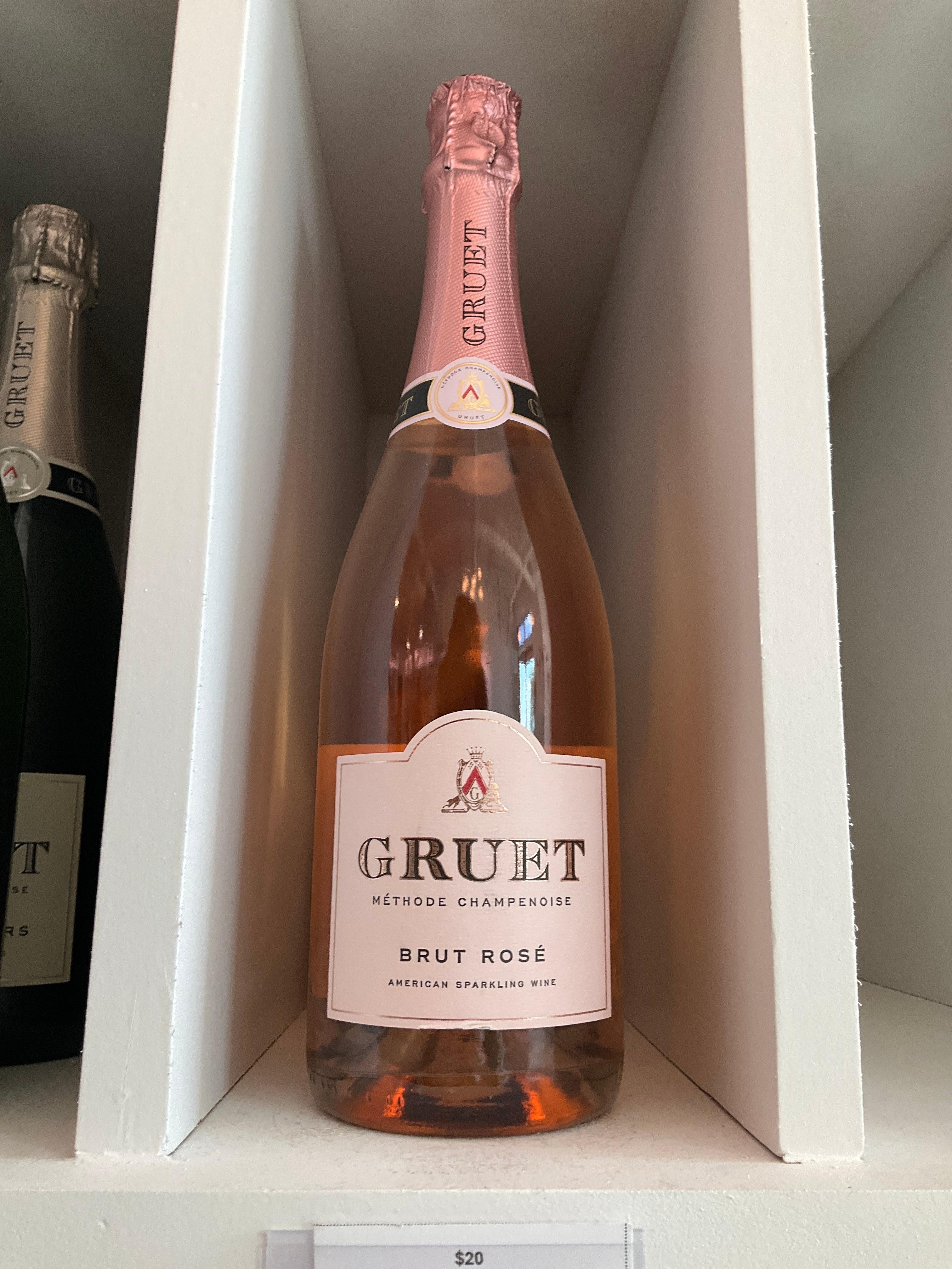 GRUET BRUT ROSE - 750ml