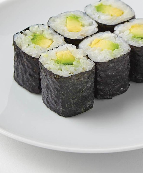 Avocado Roll