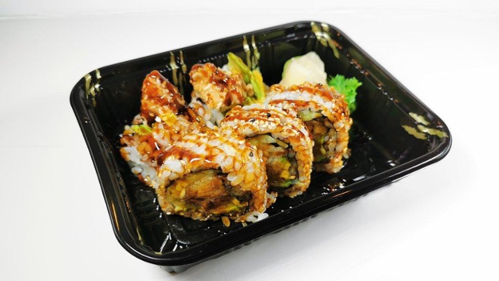 Sweet Potato Tempura Roll