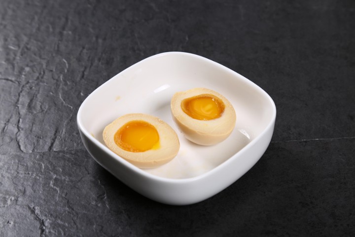 Add Aji-Tama/Seasoned Egg