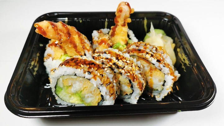 Shrimp Tempura Roll