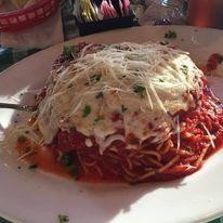 Spaghetti Marinara