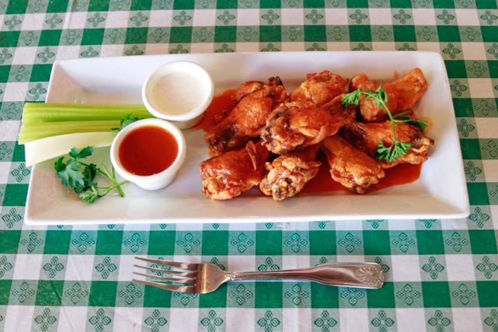 Buffalo Chicken Wings