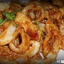 Fried Calamari