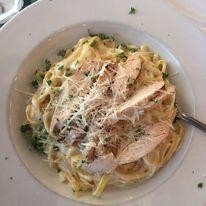 Fettuccine Alfredo