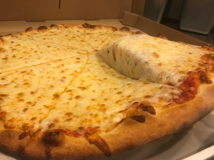 Neapolitan Thin Crust - INDIVIDUAL 10