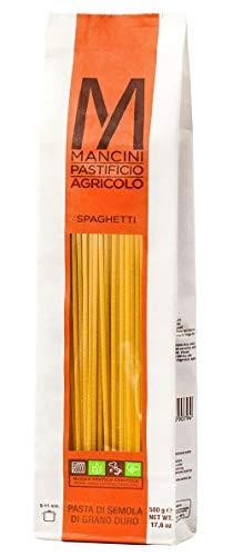 Natoora Mancini Pasta Spaghetti, 500g