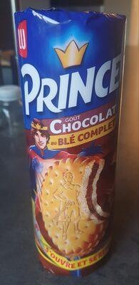 Prince Chocolat Biscuits Au Blé Complet