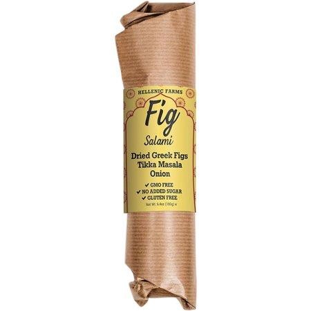 Hellenic Farms - Fig Salami  6.4oz | Assorted Flavors