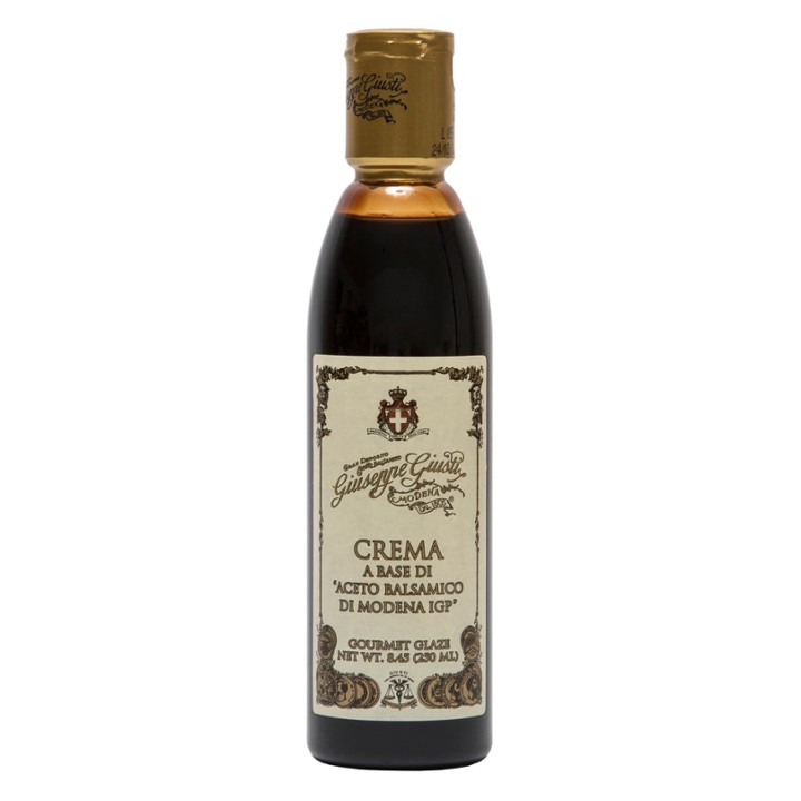 Giuseppe Giusti - Crema Classic - Balsamic Reduction 8.45 Fl Oz (250ml)