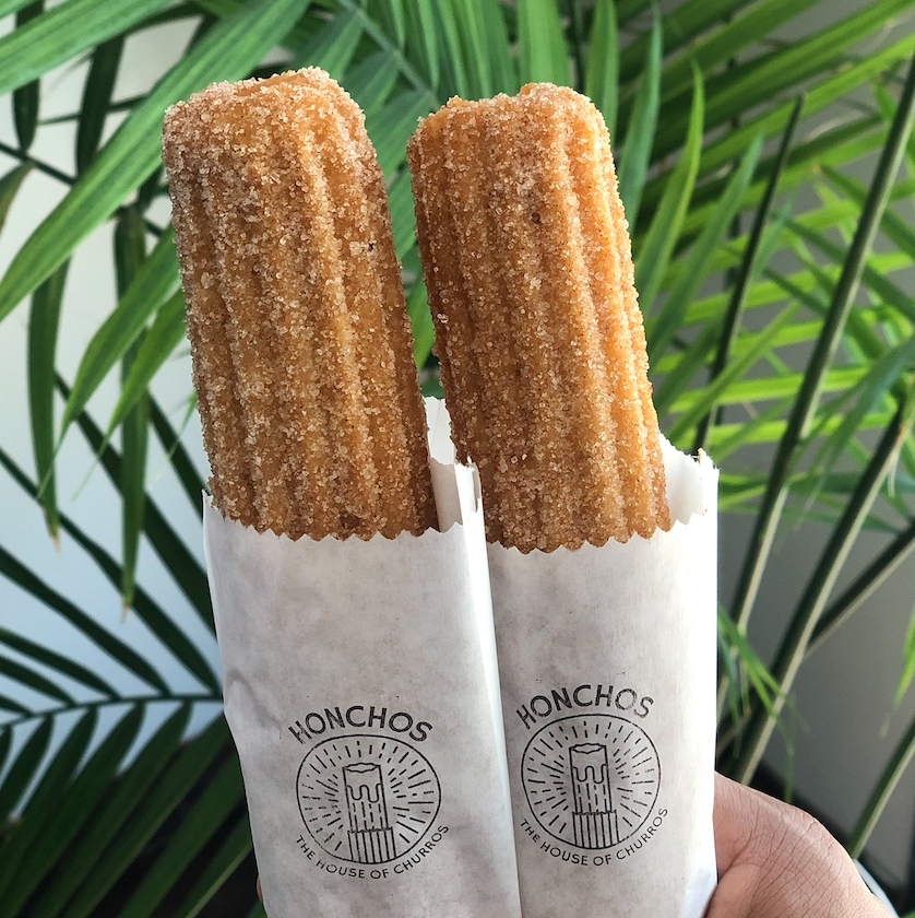 Two Filled Churros Promo