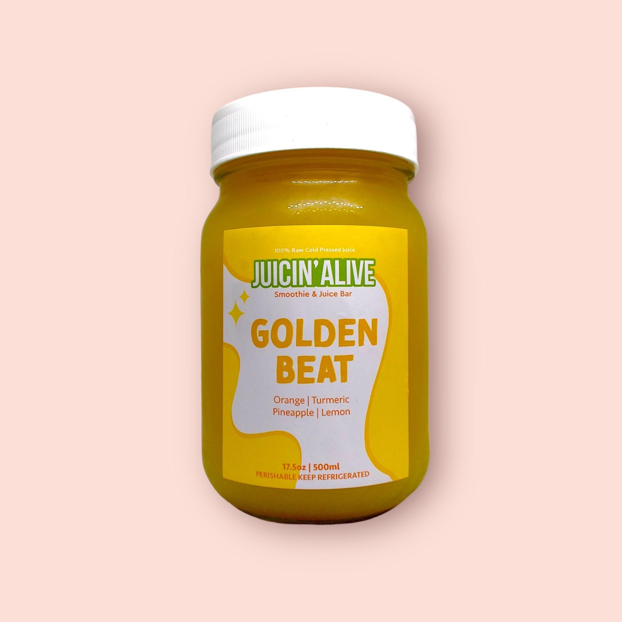 Golden Beat 17 oz