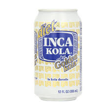 Inca Kola diet