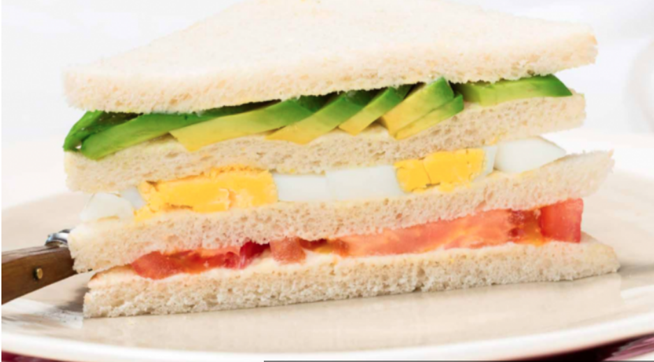Triple Sandwich