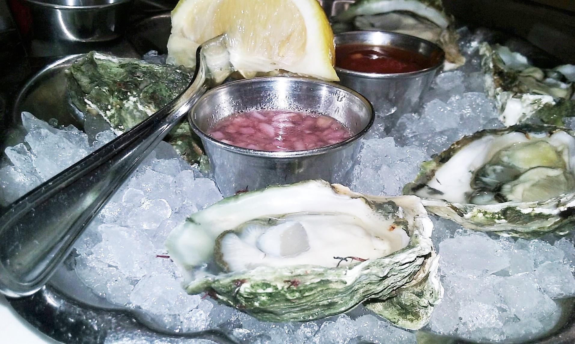 Bluepoint Oysters (6pc)