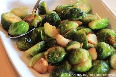 Brussel Sprouts