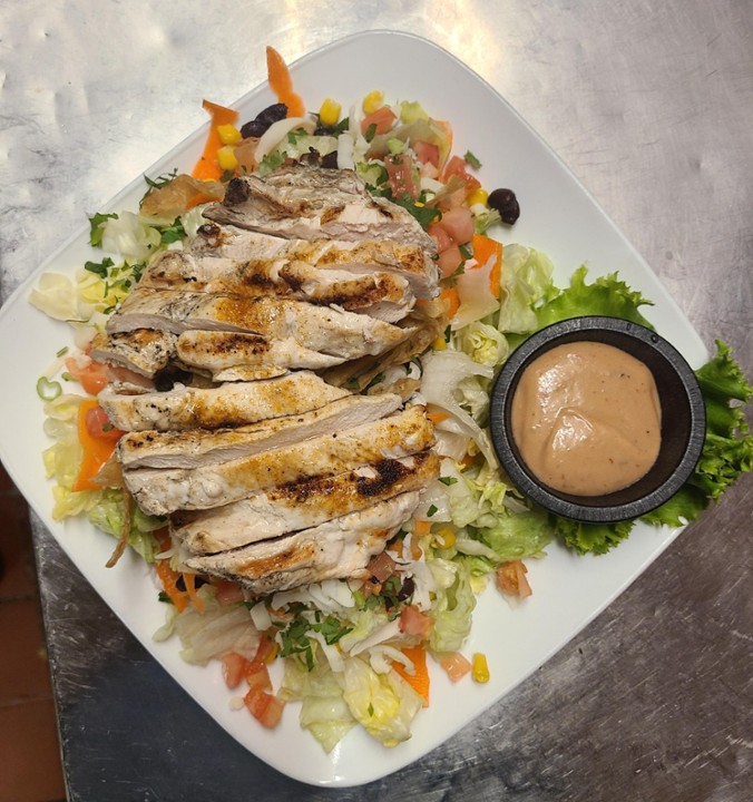 Mexican Barbecue Salad