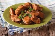 CHICKEN ADOBO