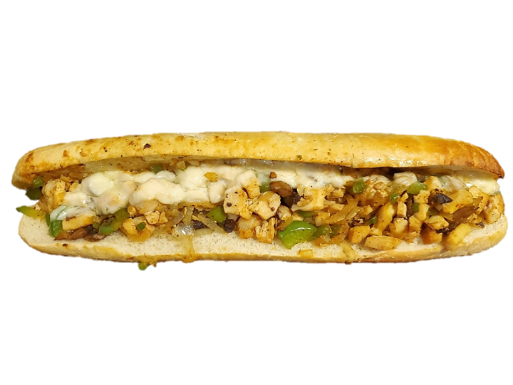 Chicken Philly