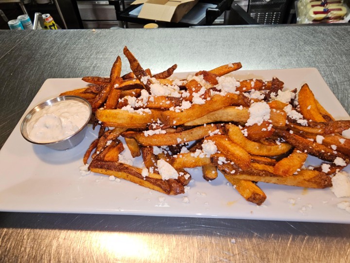 Feta Fries