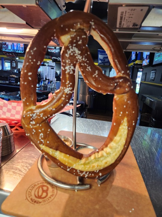  Bavarian Pretzel 