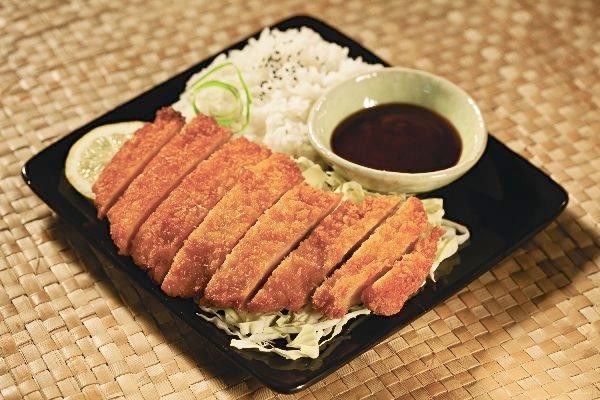 Chicken katsu(D)
