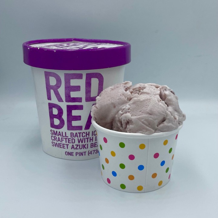 Red Bean Scoops