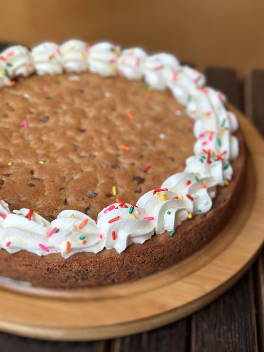 Cookie Cake, 10"