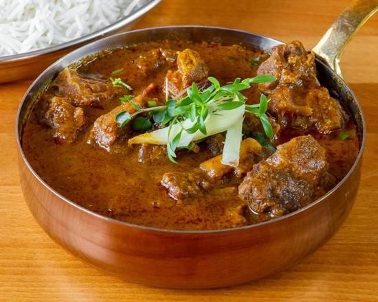 Farm To Table Goat Curry GF