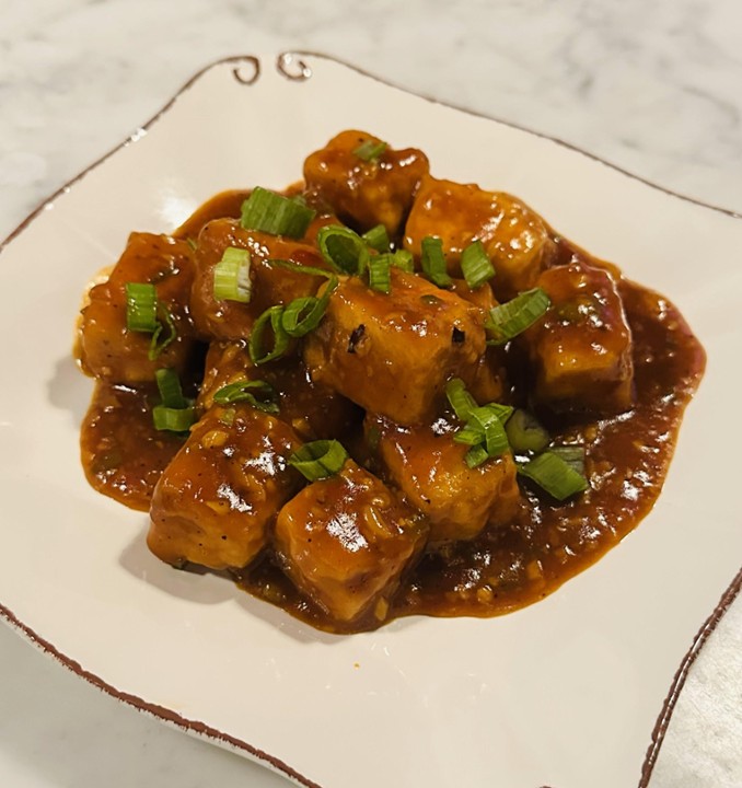 Tofu Manchurian V VE