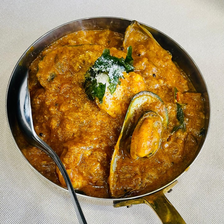 Goan Fish Curry GF