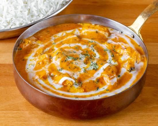 Chicken Tikka Masala GF