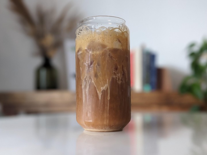 Butter Beer Cold Brew