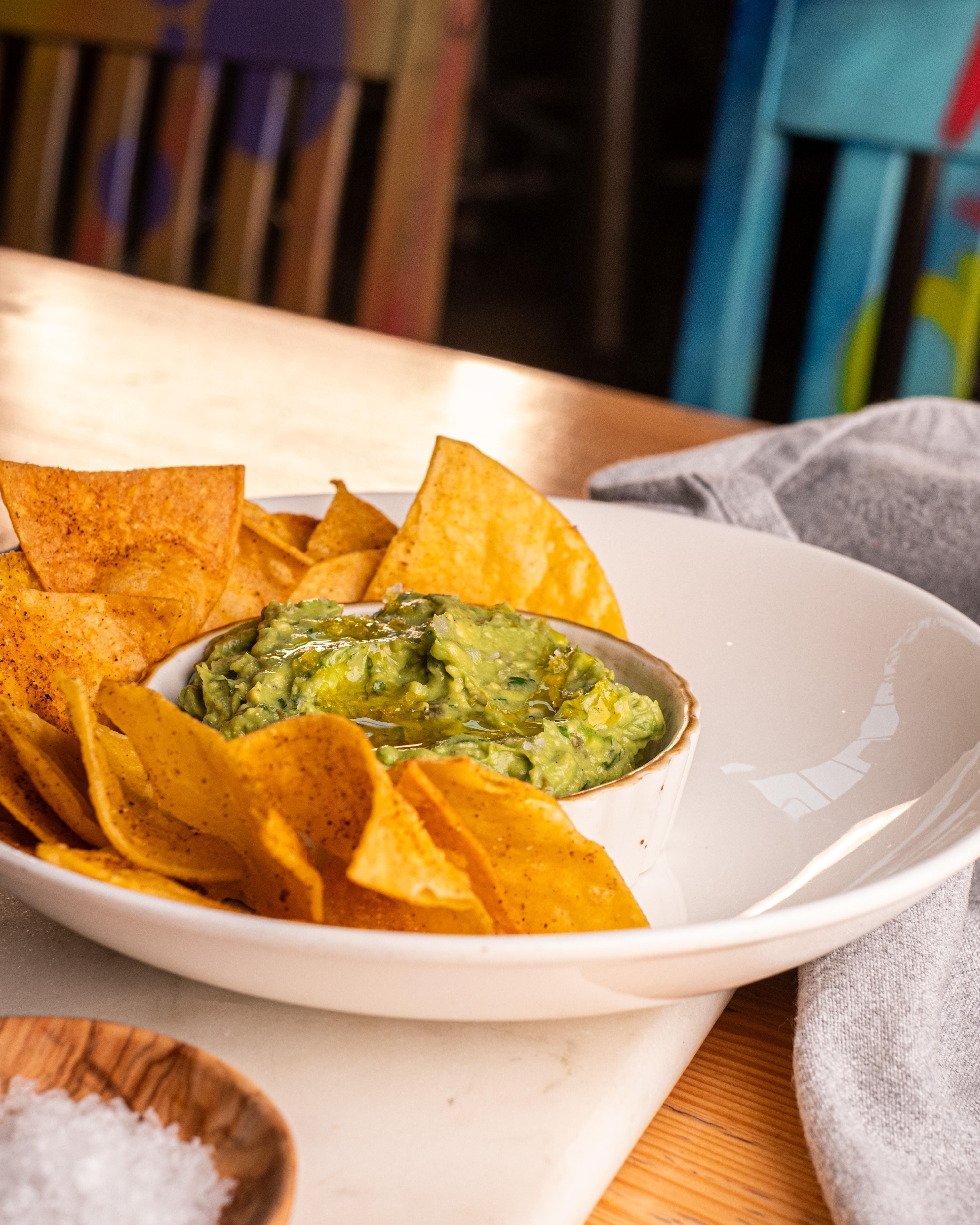 Take A Guac On The Wild Side