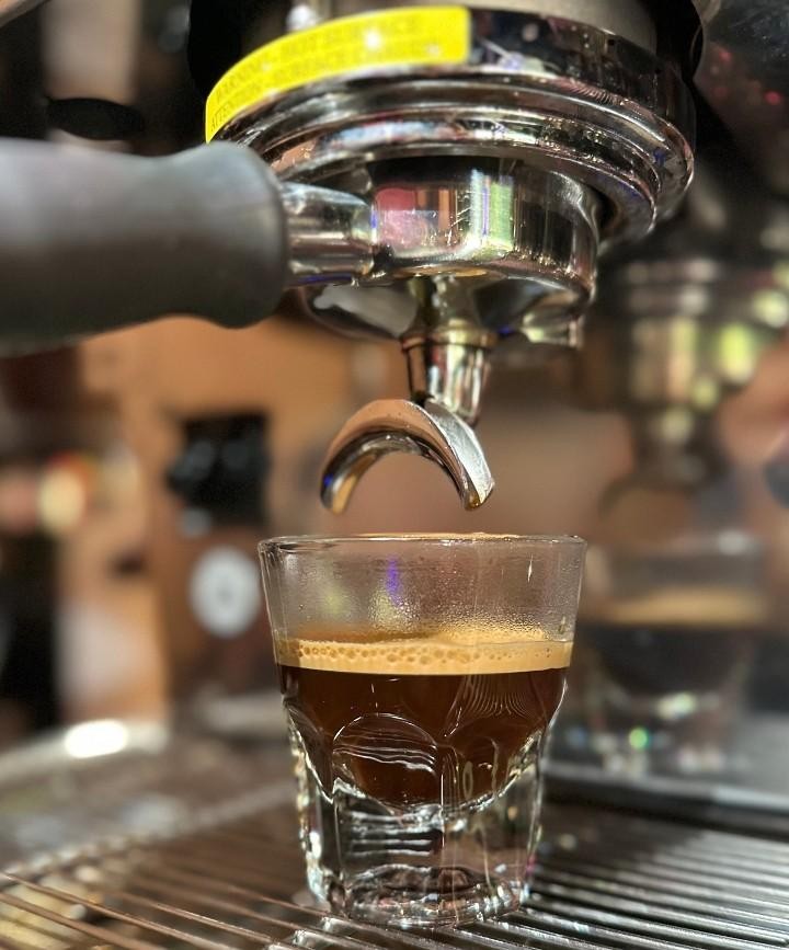 Espresso shots