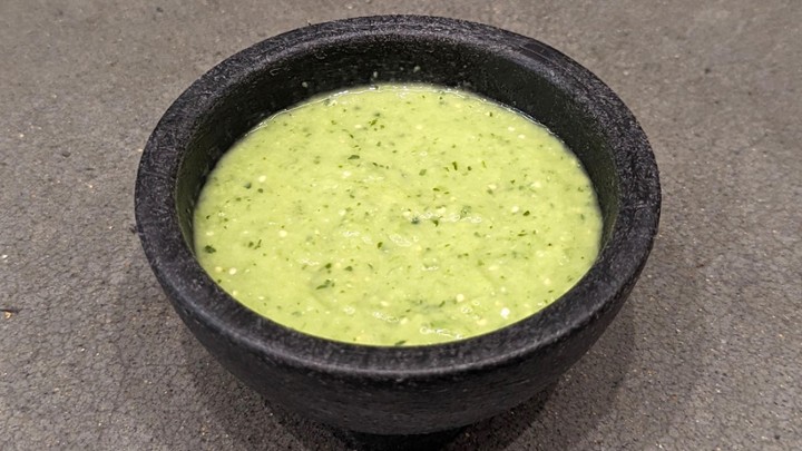 Large Salsa Verde Only