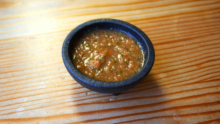 Small Salsa Roja