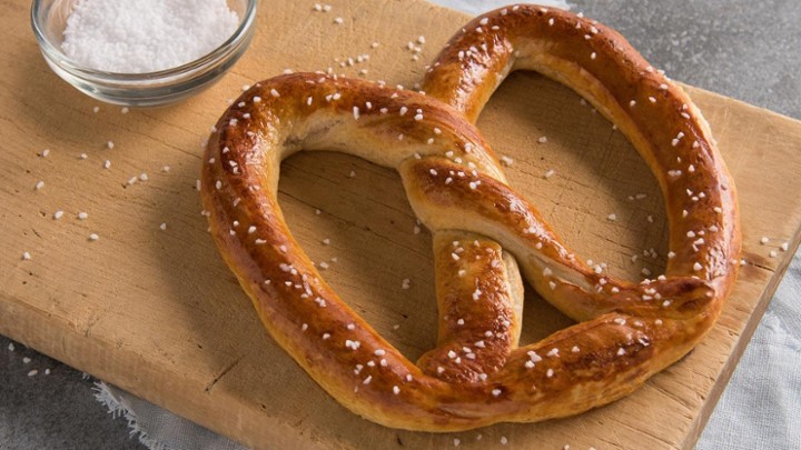 Original Pretzel