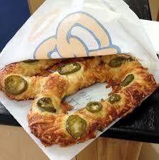 Jalapeno Pretzel