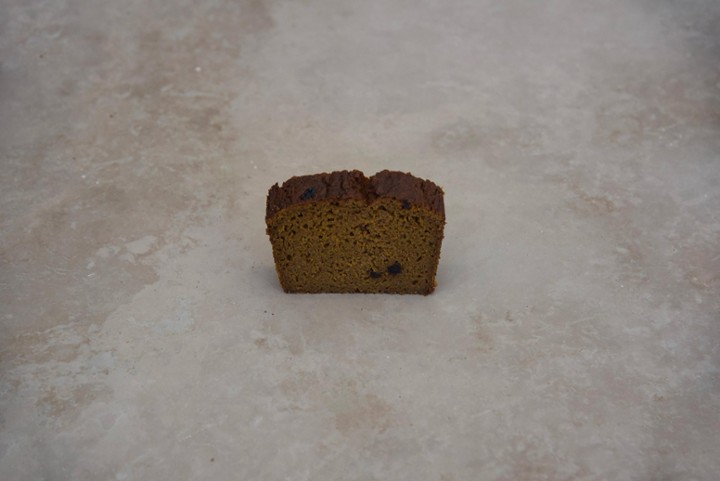 Buckwheat Pumpkin Bread