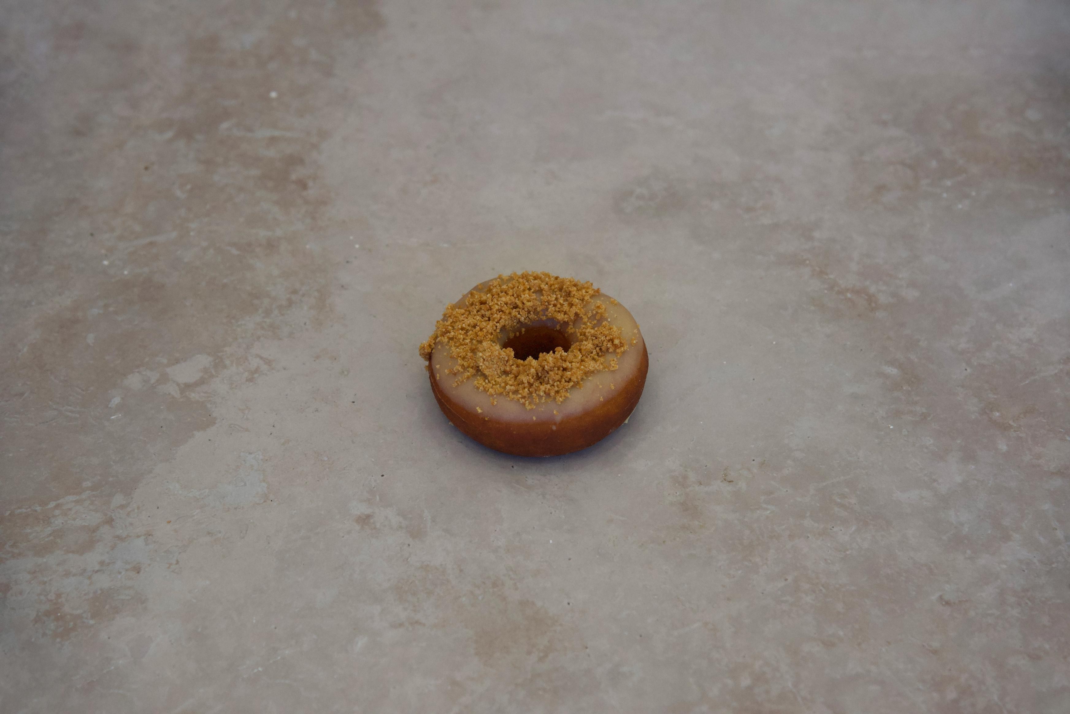Maple Brioche Donut