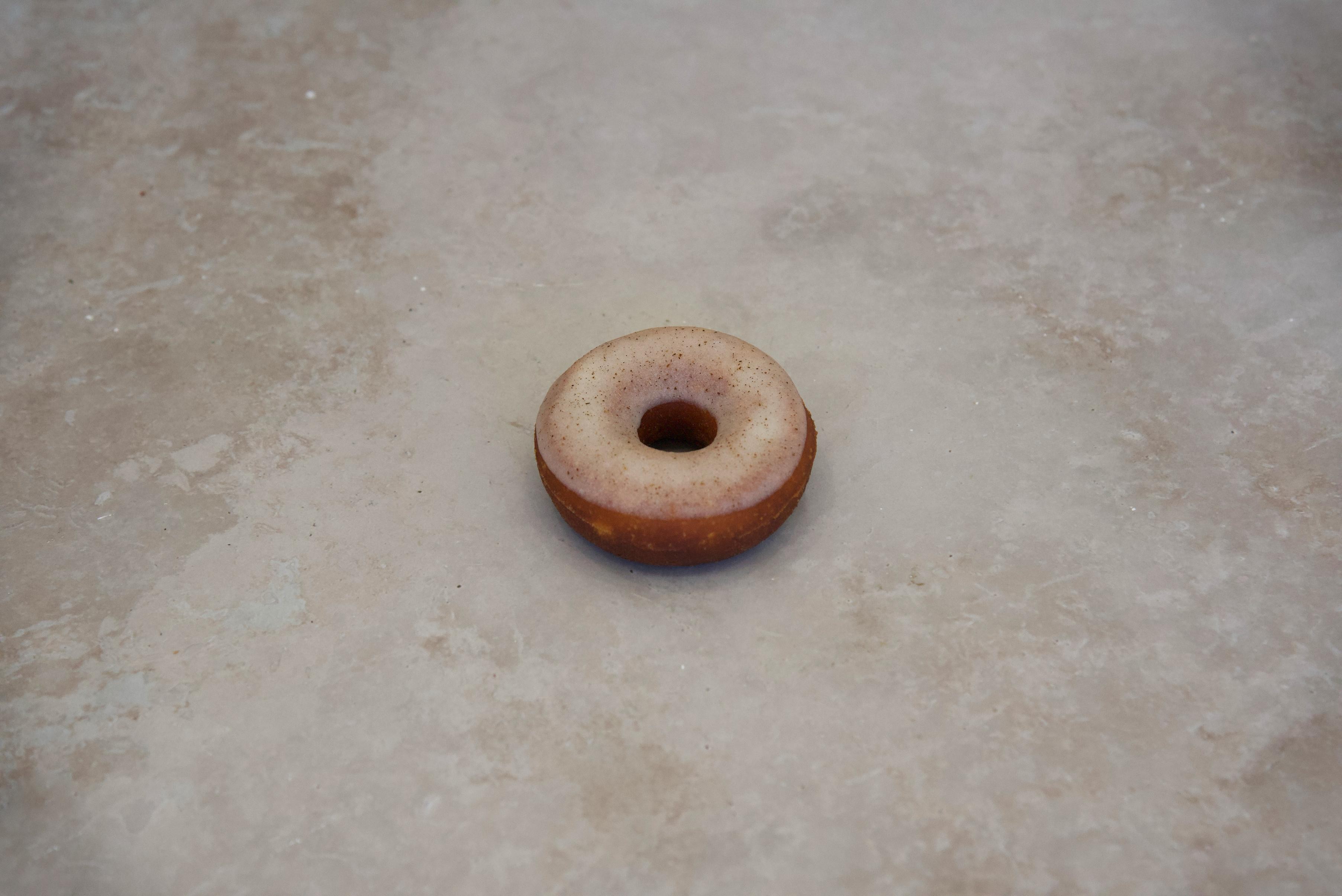 Vanilla Brioche Donut