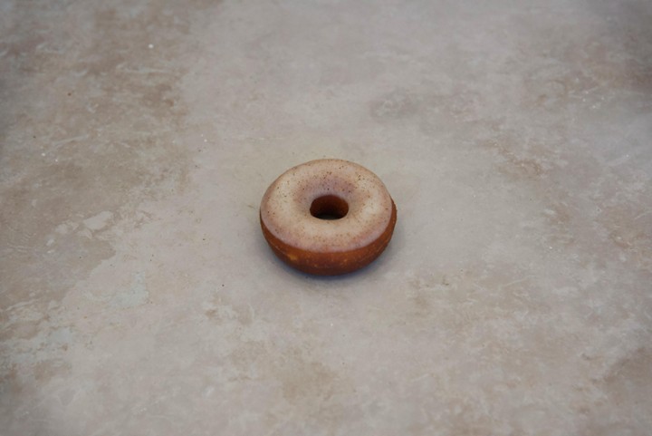 Vanilla Brioche Donut